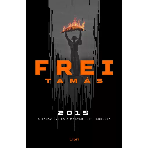 2015 (Új kiadás) - Frei Tamás