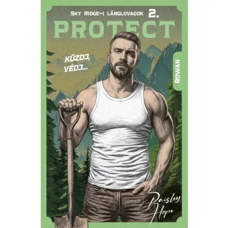 Protect (Éldekorált) - Hope Paisley