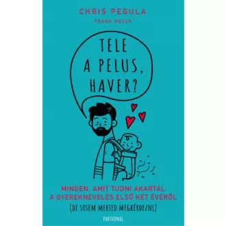 Tele a pelus, haver? - Chris Pegula