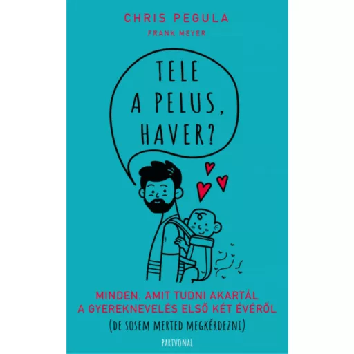 Tele a pelus, haver? - Chris Pegula