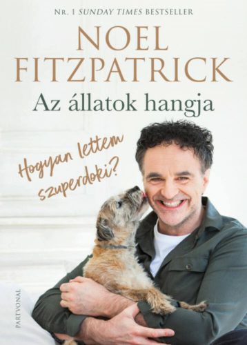 Az állatok hangja - Noel Fitzpatrick