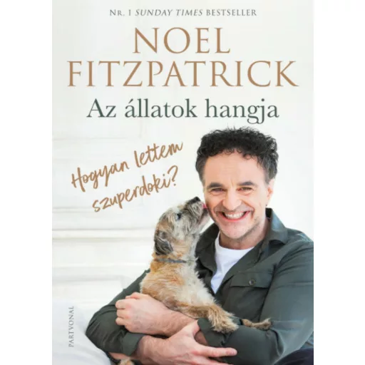 Az állatok hangja - Noel Fitzpatrick