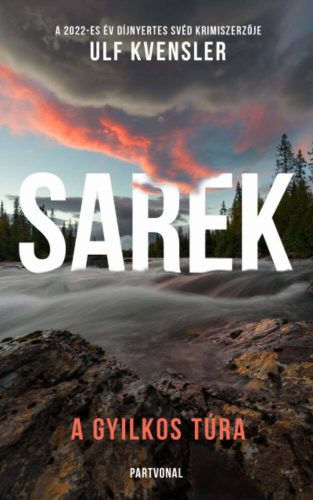 Sarek - A gyilkos túra - Ulf Kvensler