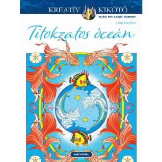 Titokzatos óceán - Marty Noble