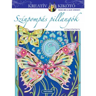 Színpompás pillangók - Marjorie Sarnat