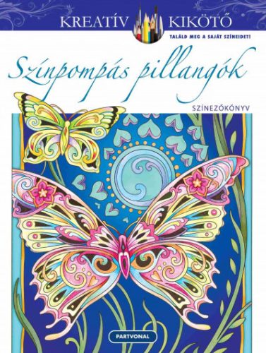 Színpompás pillangók - Marjorie Sarnat