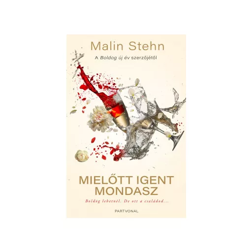Mielőtt igent mondasz - Malin Stehn