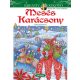 Mesés karácsony – Színezőkönyv - Marjorie Sarnat