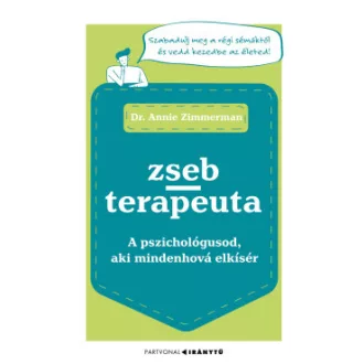   Zsebterapeuta - A pszichológusod, aki mindenhová elkísér - Dr. Annie Zimmerman