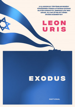 Exodus (új kiadás) - Leon Uris