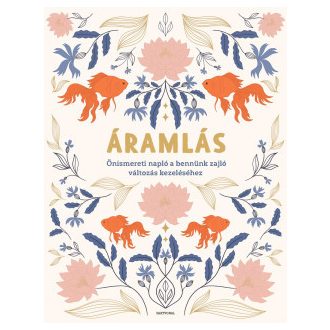 Áramlás - Önismereti napló - Goodwill Barbara