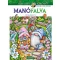 Manófalva - Színezőkönyv - Teresa Goodridge