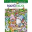 Manófalva - Színezőkönyv - Teresa Goodridge