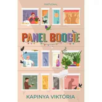 Panel Boogie - Kapinya Viktória