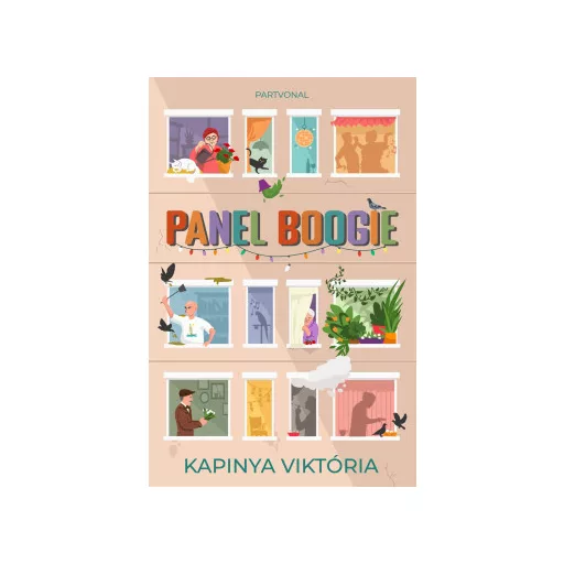 Panel Boogie - Kapinya Viktória