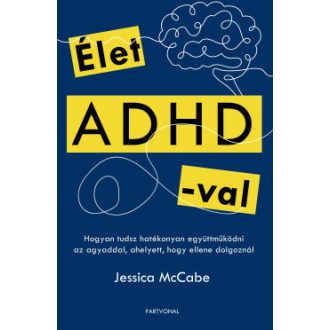 Élet ADHD-val - Jessica McCabe