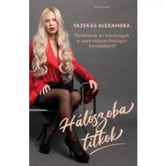 Hálószobatitkok - Fazekas Alexandra