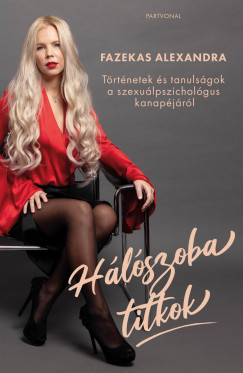 Hálószobatitkok - Fazekas Alexandra
