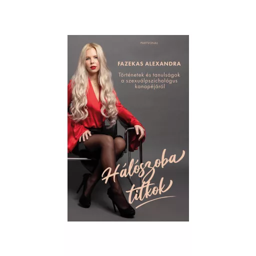 Hálószobatitkok - Fazekas Alexandra