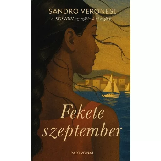 Fekete szeptember - Sandro Veronesi