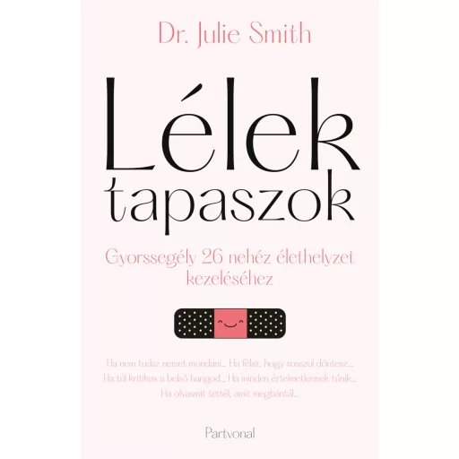 Lélektapaszok - Dr. Julie Smith