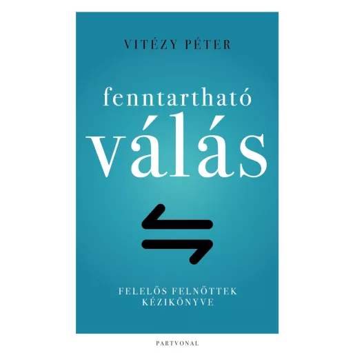 Fenntartható válás - Vitézy Péter