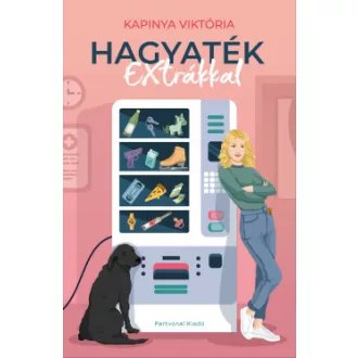 Hagyaték extrákkal - Kapinya Viktória