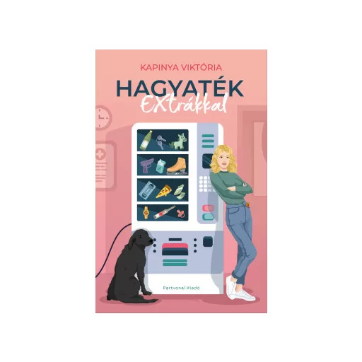 Hagyaték extrákkal - Kapinya Viktória