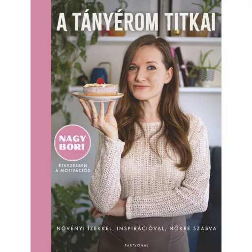 A tányérom titkai - Nagy Bori