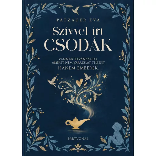 Szívvel írt csodák - Patzauer Éva