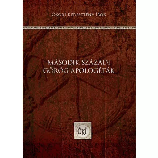 Második századi görög apologéták
