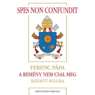 Spes non confundit - A remény nem csal meg - Ferenc pápa
