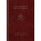 Enchiridion Indulgentiarium - Búcsúk kézikönyve