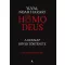 Homo deus - A holnap rövid története - Yuval Noah Harari (puhafedeles)