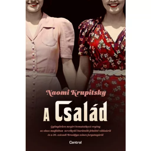 A Család - Naomi Krupitsky