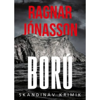 Ború - Ragnar Jónasson