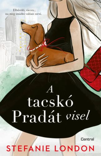 A tacskó Pradát visel - Stefanie London