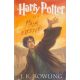 Harry Potter és a Halál ereklyéi - 7. könyv - J. K. Rowling