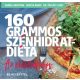 160 grammos szénhidrátdiéta - Az életmódkönyv - 85 recepttel - Dr. Töllösy Judit - Koszta Ágnes
