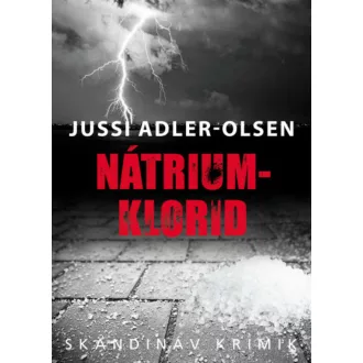 Nátrium-klorid - Jussi Adler-Olsen