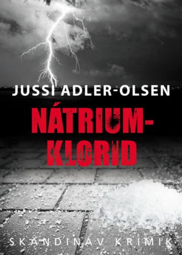 Nátrium-klorid - Jussi Adler-Olsen