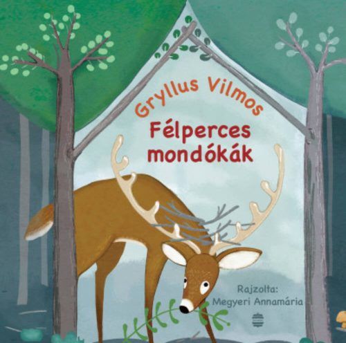 Félperces mondókák - Gryllus Vilmos