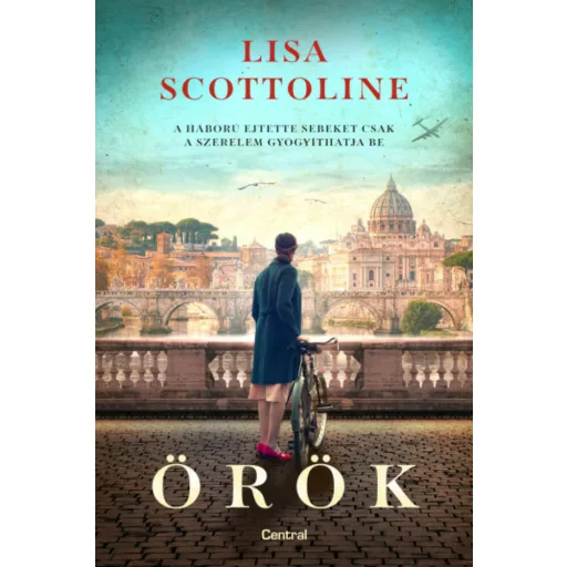 Örök - Lisa Scottoline