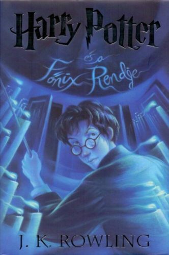 Harry Potter és a főnix rendje - Kemény - J. K. Rowling