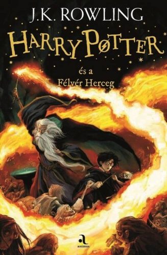 Harry Potter és a félvér herceg - Puha - J. K. Rowling