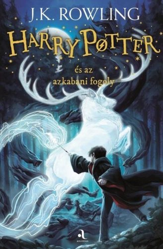 Harry Potter és az azkabani fogoly - Puha - J. K. Rowling
