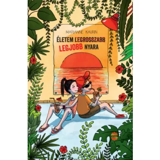 Életem legjobb nyara - Marianne Kaurin
