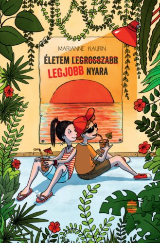 Életem legjobb nyara - Marianne Kaurin