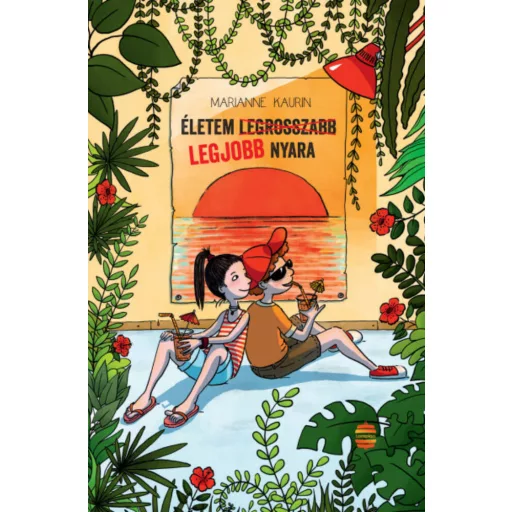 Életem legjobb nyara - Marianne Kaurin