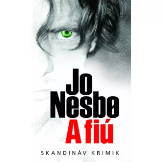 A fiú - zsebkönyv - Jo Nesbo